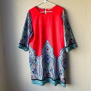 Gibson Latimer Shift Dress